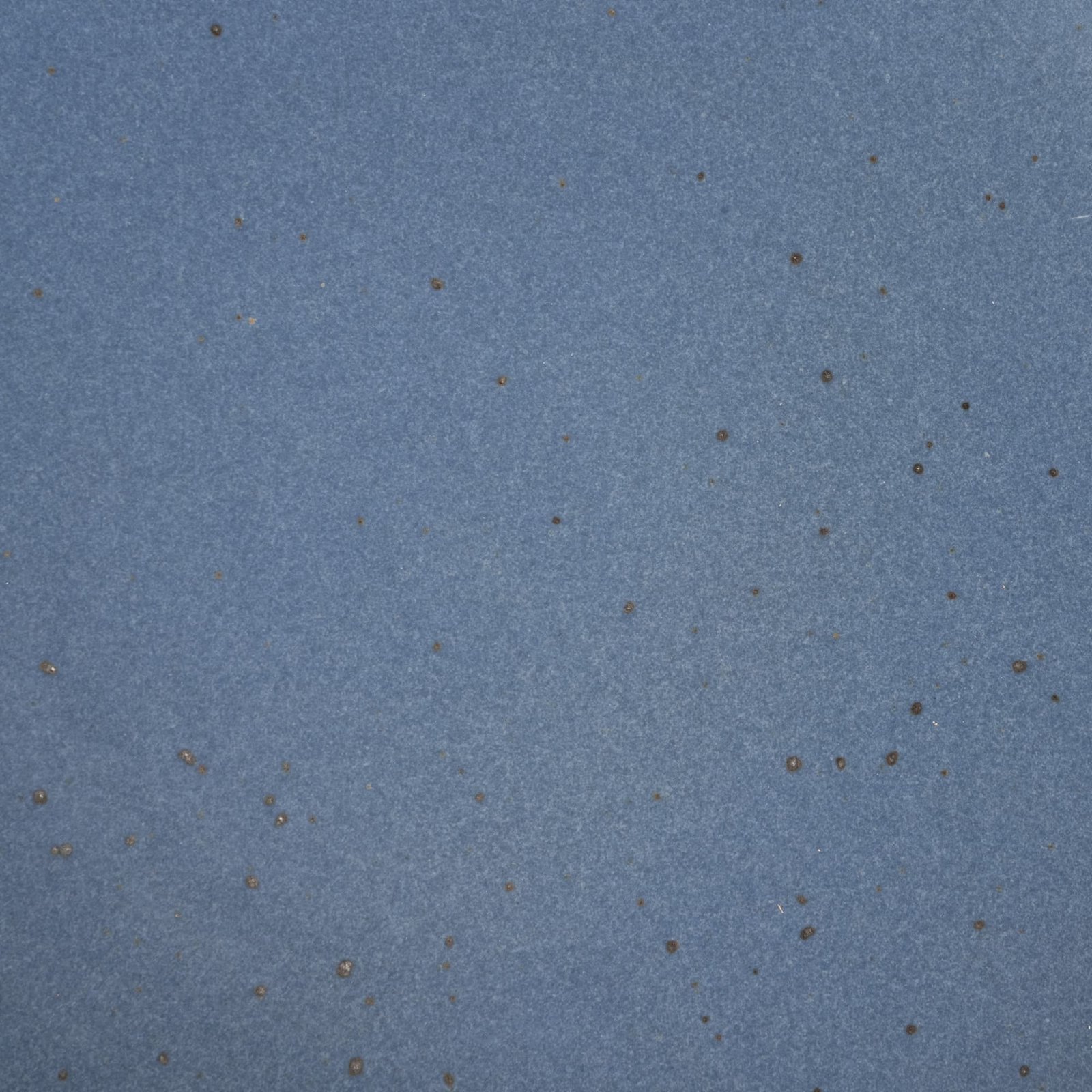 Vella Supply daily bowl in Deep Cobalt, close-up of the blue glaze