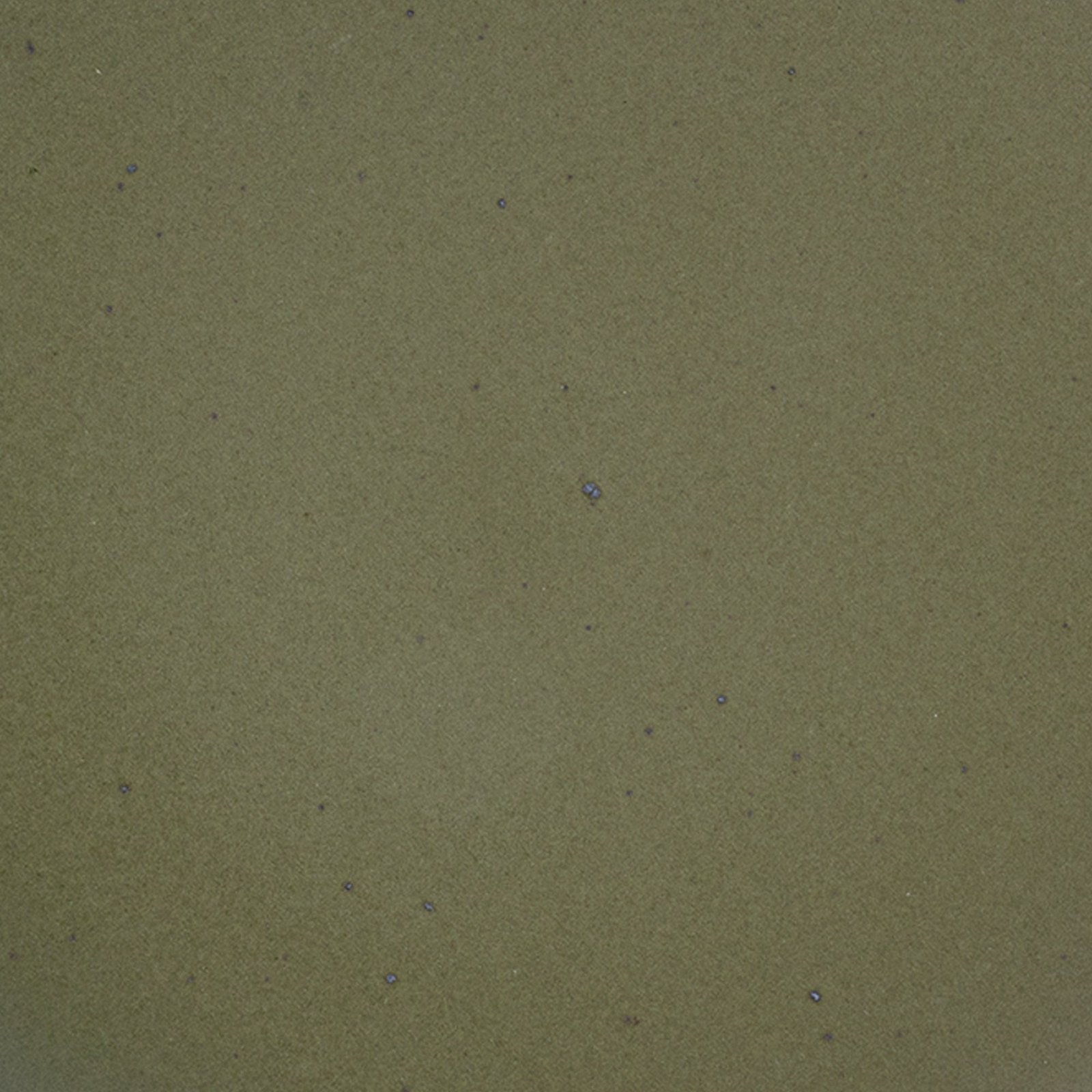 Vella Supply soup bowl in Pine Green, close-up of the olive-green glaze